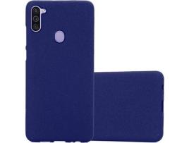 Capa para Samsung Galaxy A11 / M11 Azul