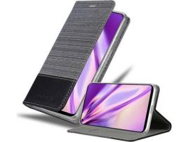 Capa para Huawei Nova 6 Se/P40 Lite/Nova 7I CADORABO Cinzento