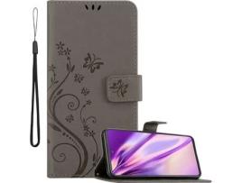 Capa para Samsung Galaxy A53 5G Cinzento