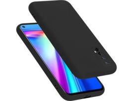 Capa para Realme 7 5G CADORABO Preto