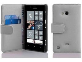 Capa para Nokia Lumia 720 CADORABO Branco