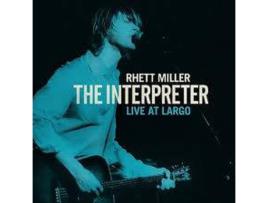 CD Rhett Miller - The Interns (1CDs)