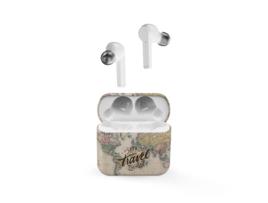 Auriculares Bluetooth I-Total Travel Xl2046