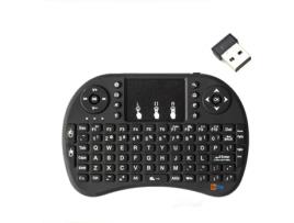 Teclado WECHIP I8 E Preto (Wireless)