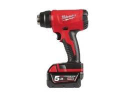 Pistola de Calor 470ºc M18 Bhg-502C HERRAMIENTAS MILWAUKEE