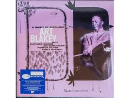 Vinil Art Blakey Quintet - A Night @ Buddha-Bar Hotel (1CDs)
