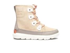 Botas SOREL Explorer Ii Joan Faux Fur Wp Mulher (38,5 eu - Bege)
