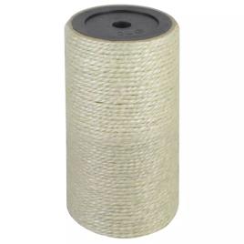 Poste Arranhador  Bege (8x15 cm)