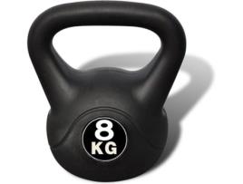 Kettlebell VIDAXL 90389 (8kg)