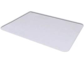 Tapete Protetor para Cadeiras  Piso Laminado (120 cm x 120 cm)