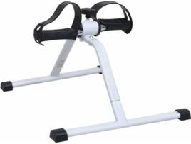 Mini Bicicleta Estática  90628 (Branco)