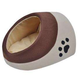 Cama de lã macia para gatos, L
