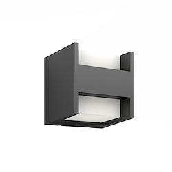 Aplique exterior ARBOUR 9W