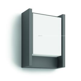 Aplique exterior ARBOUR 6W