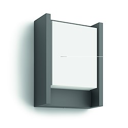 Aplique exterior ARBOUR 6W