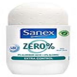 Desodorizante Roll-On Zero% Extra-control Sanex (50 ml)