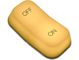 MIUD On-Off Lamp (warm)