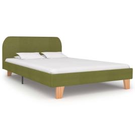 Cama  280882 Tecido Verde (120x200 cm)