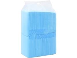 Resguardos p/ treino Cães VIDAXL 100un (90x60cm)