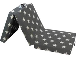 Colchão  Espuma (190 x 70x 9cm - Altura: 9cm)