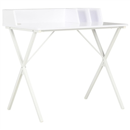 Secretária 80x50x84 cm branco
