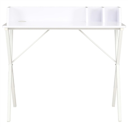 Secretária 80x50x84 cm branco