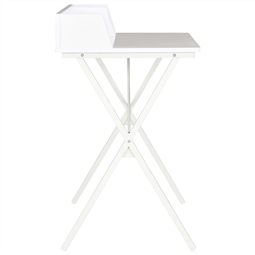 Secretária 80x50x84 cm branco