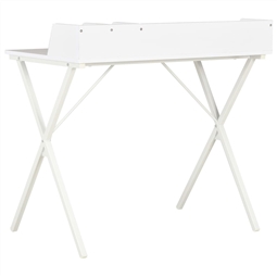 Secretária 80x50x84 cm branco