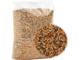 Alimentação para Pássaros  (25Kg)