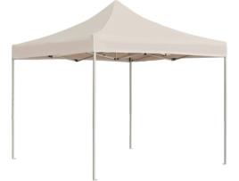 Pérgola  Jardim Creme (2x2 m)