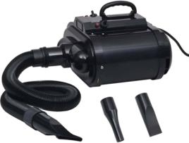 Secador para Cães e Gatos  Preto