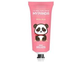 Creme de Mãos  Fruitfix My Panda White Musk Hand Cream 30 ml