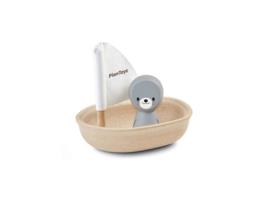 Barco de Madeira PLANTOYS 5710