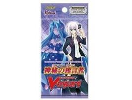 Jogo de Cartas BUSHIROAD Cardfight!! Vanguard - Mystical Magus Booster (Inglês - Idade Mínima: 9)