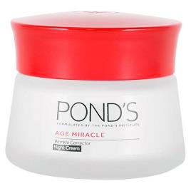 Creme Antirrugas de Noite Age Miracle Pond's (50 ml)