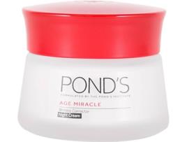 Creme de Noite POND'S Age Miracle Crema Correctora Antiarrugas (50 ml)