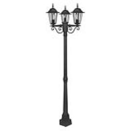 Candeeiro de pé LATERNA 60W
