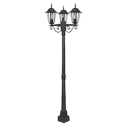 Candeeiro de pé LATERNA 60W
