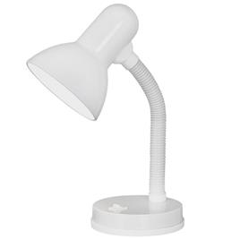 EGLO MY LIGHT MY STYLE Candeeiro de Secretária Basic, 40 W, Branco