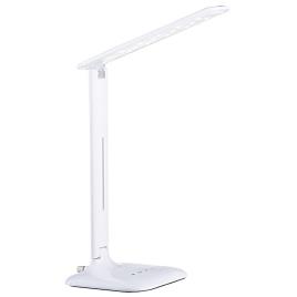 Candeeiro de Secretária LED, Caupo, 2,9 W, Branco