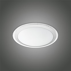 Plafon COMPETA RGB BRANCO