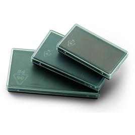 COLOP Almofada para Carimbo 40 - E/40, Preto, 2 Unidades