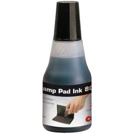 COLOP Tinta de Carimbo 801, 25 ml, Preto