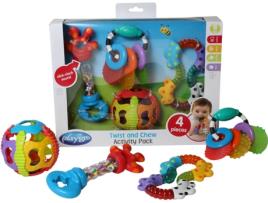 Brinquedo Educativo  Twist And Chew Activity Pack