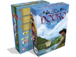 Jogo de Tabuleiro  Douro 1872 (Português - Idade Mínima: 7)