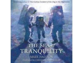 Livro The Sea Of Tranquility de Haddon And Birmingham