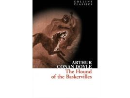 Livro The Hound Of The Baskervilles: A Sherlock Holmes Adventure de Sir Arthur Conan Doyle