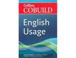 Livro (12).Collins Cobuild Eng.Usage (Rustica) de Vários Autores