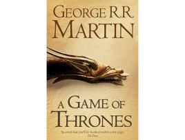Livro A Game Of Thrones Book 1 de George R R Martin