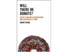 Livro Will There Be Donuts? de David Pearl